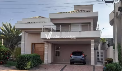 Casa em condomínio fechado com 4 quartos para alugar na Avenida Fernando Ruiz Neto, s/n°, Swiss Park, Campinas, 312 m2 por R$ 10.000