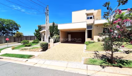 Casa em condomínio fechado com 3 quartos para alugar na Adelino Moretti, 19, Swiss Park, Campinas, 309 m2 por R$ 9.000