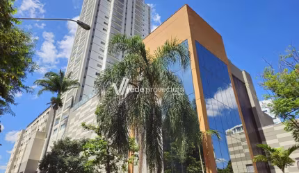Apartamento com 1 quarto para alugar na Rua Sacramento, 750, Jardim Guanabara, Campinas, 42 m2 por R$ 2.600