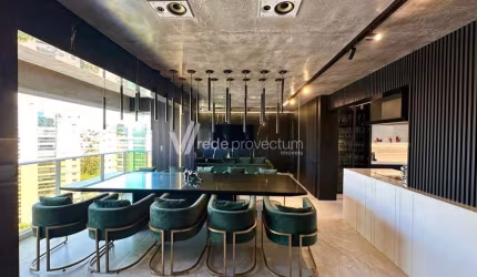 Apartamento com 2 quartos para alugar na Rua Engenheiro José Francisco Bento Homem de Mello, 605, Fazenda São Quirino, Campinas, 92 m2 por R$ 12.000