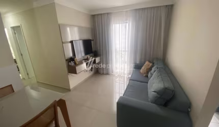 Apartamento com 2 quartos para alugar na Rua Benedita Amaral Pinto, 538, Jardim Santa Genebra, Campinas, 60 m2 por R$ 3.350