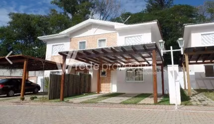 Casa em condomínio fechado com 3 quartos para alugar na Rua Doutor Raul Guedes de Melo, 546, Parque Xangrilá, Campinas, 130 m2 por R$ 6.000