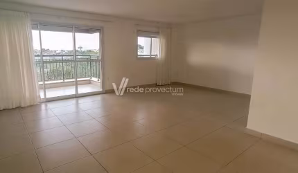 Apartamento com 3 quartos para alugar na Avenida Wellman Galvão de França Rangel, 798, Swiss Park, Campinas, 130 m2 por R$ 7.200