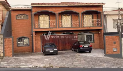 Casa comercial para alugar na Avenida Washington Luís, 899, Jardim Leonor, Campinas, 226 m2 por R$ 4.500
