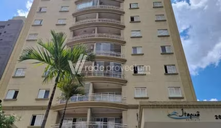 Apartamento com 3 quartos para alugar na Rua Barão de Atibaia, 201, Vila Itapura, Campinas, 90 m2 por R$ 3.800
