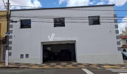 Sala comercial para alugar na Rua Onze de Agosto, 623 superi, Centro, Campinas, 130 m2 por R$ 6.000