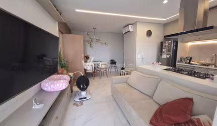 Apartamento com 3 quartos para alugar na Avenida Dermival Bernardes Siqueira, 2075, Swiss Park, Campinas, 92 m2 por R$ 8.000