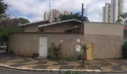 Casa comercial para alugar na Rua Anuar Murad Bufarah, 672, Taquaral, Campinas, 140 m2 por R$ 5.000
