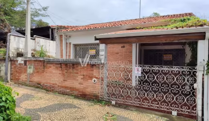 Casa comercial para alugar na Rua Dona Joana de Gusmão, 112, Jardim Guanabara, Campinas, 123 m2 por R$ 4.000