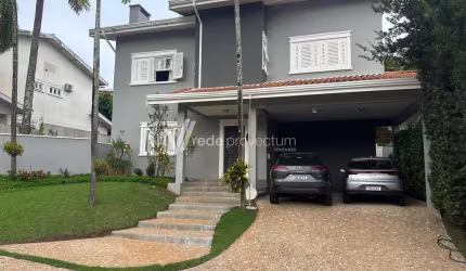 Casa em condomínio fechado com 4 quartos para alugar na Rua Engenheiro Heitor de Castro Aguiar, 498, Loteamento Arboreto dos Jequitibás (Sousas), Campinas, 354 m2 por R$ 15.000