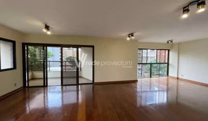 Apartamento com 3 quartos para alugar na Avenida Júlio de Mesquita, 910, Cambuí, Campinas, 194 m2 por R$ 9.000