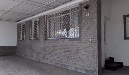 Casa comercial para alugar na Rua Barão de Ibitinga, 48, Vila Industrial, Campinas, 156 m2 por R$ 4.500