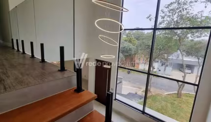 Casa em condomínio fechado com 3 quartos para alugar na Rua San Conrado, 415, Loteamento Caminhos de San Conrado (Sousas), Campinas, 215 m2 por R$ 15.000