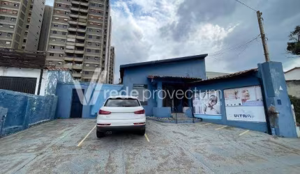 Casa comercial para alugar na Rua Roberto Simonsen, 421, Taquaral, Campinas, 146 m2 por R$ 4.800