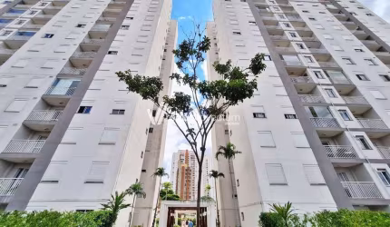 Apartamento com 3 quartos para alugar na Rua Otávio Machado, 160, Taquaral, Campinas, 67 m2 por R$ 2.950