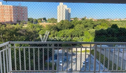 Apartamento com 3 quartos para alugar na Avenida Brunoro de Gasperi, 551, Parque Prado, Campinas, 111 m2 por R$ 4.500