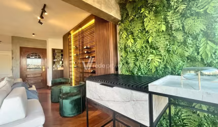Apartamento com 4 quartos à venda na Rua Maria Monteiro, 897, Cambuí, Campinas, 219 m2 por R$ 2.100.000
