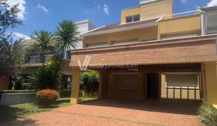 Casa em condomínio fechado com 5 quartos à venda na Rua Percílio Neto, 628, Parque Taquaral, Campinas, 350 m2 por R$ 2.500.000