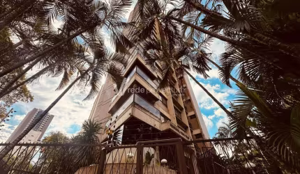 Apartamento com 4 quartos para alugar na Avenida Princesa D'Oeste, 781, Jardim Proença, Campinas, 162 m2 por R$ 6.700