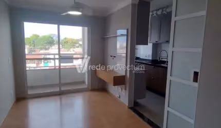 Apartamento com 2 quartos para alugar na Rua Campos do Jordão, 449, Parque Industrial, Campinas, 55 m2 por R$ 2.600
