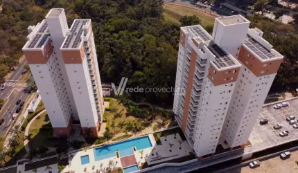 Apartamento com 3 quartos para alugar na Avenida Brunoro de Gasperi, 551, Parque Prado, Campinas, 87 m2 por R$ 3.800