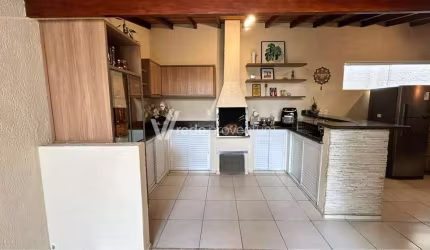 Casa em condomínio fechado com 3 quartos à venda na Rua Mirta Coluccini Porto, 1539, Parque Rural Fazenda Santa Cândida, Campinas, 160 m2 por R$ 1.100.000