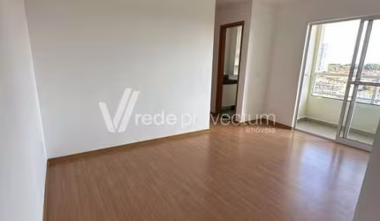 Apartamento com 2 quartos para alugar na Rua Campos do Jordão, 449, Parque Industrial, Campinas, 55 m2 por R$ 2.600