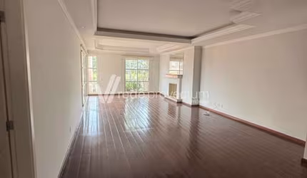 Apartamento com 4 quartos para alugar na Rua Engenheiro José Francisco Bento Homem de Mello, 1155, Fazenda São Quirino, Campinas, 225 m2 por R$ 7.000
