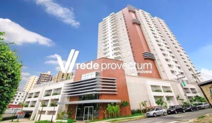 Apartamento com 1 quarto à venda na Rua Major Solon, 130, Cambuí, Campinas, 55 m2 por R$ 580.000