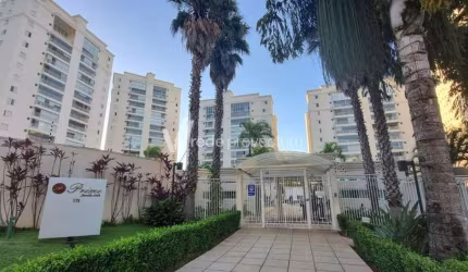 Apartamento com 3 quartos para alugar na Rua Elvira Padilha Rossler, 175, Vila Brandina, Campinas, 154 m2 por R$ 9.500
