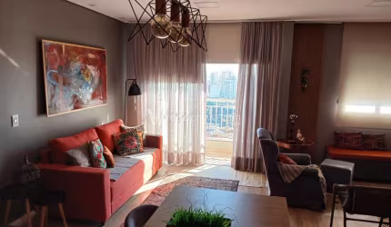 Apartamento com 2 quartos para alugar na Rua Vitoriano dos Anjos, 661, Ponte Preta, Campinas, 80 m2 por R$ 5.500