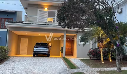 Casa em condomínio fechado com 4 quartos para alugar na Rua dos Manacás, 100, Betel, Paulínia, 302 m2 por R$ 10.500