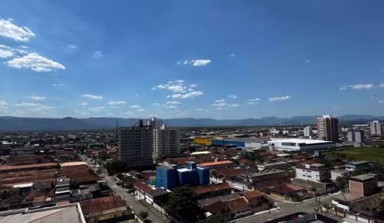 Apartamento à venda em Praia Grande, Aviação, com 2 quartos, 76,38m²