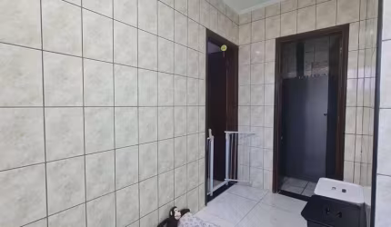 Cobertura à venda em Praia Grande, Guilherme, com 3 quartos, 136,98m²