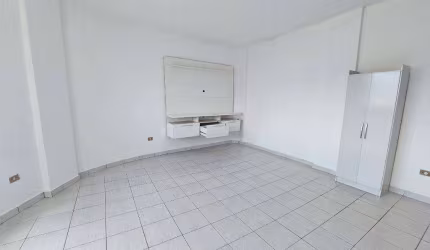 Kitnet à venda em Praia Grande, Ocian, 40m²