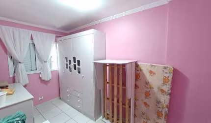 Apartamento à venda em Praia Grande, Aviação, com 2 quartos, 83m²