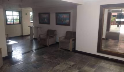 Apartamento à venda em Praia Grande, Vila Guilhermina, com 3 quartos, 128m²