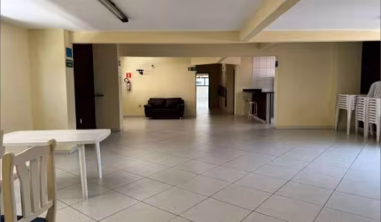 Apartamento à venda em Praia Grande, Canto do Forte, com 1 quarto, 53m²