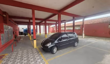 Kitnet à venda em Praia Grande, Caiçara, 28m²