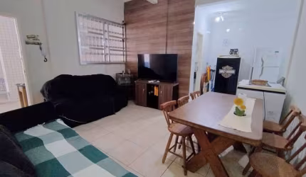 Cobertura à venda em Praia Grande, Vila Tupi, com 3 quartos, 99m²