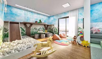 Apartamento à venda em Praia Grande, Canto do Forte, com 2 quartos, 79,20m²