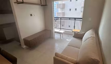 Apartamento à venda em Praia Grande, Vila Tupi, com 2 quartos, 59m²