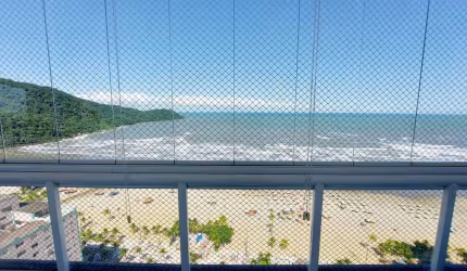 Apartamento à venda em Praia Grande, Canto do Forte, com 4 quartos, 212m²