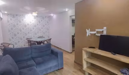Apartamento à venda em Praia Grande, Canto do Forte, com 2 quartos, 85m²