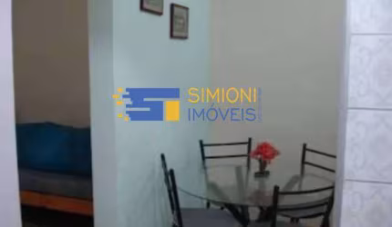 Apartamento à venda em São Vicente, Itararé, com 1 quarto, 49m²