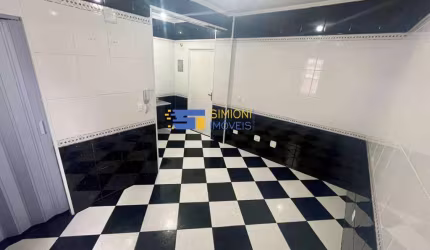 KITÃO TÉRREO reformado à venda, 18,70m², Ocian, Praia Grande
