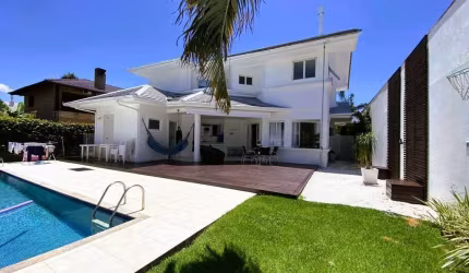 Casa à venda no bairro Jurerê Internacional - Florianópolis/SC