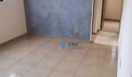 Apartamento com 2 dormitórios para alugar, 47 m² por R$ 1.360,00/mês - Gleba Palhano - Londrina/PR