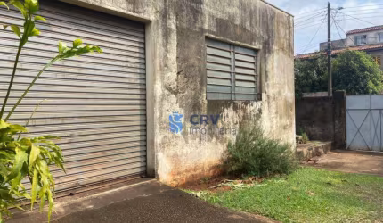 Barracão, 200 m² - venda por R$ 1.000.000,00 ou aluguel por R$ 5.000,00/mês - Paulista - Londrina/PR