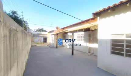 Casa com 2 dormitórios para alugar, 60 m² por R$ 1.300,00/mês - Santos Dumont - Londrina/PR